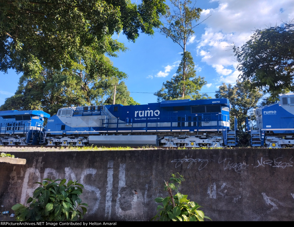 RUMO 2570